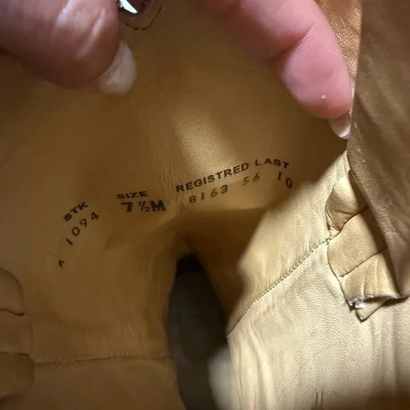 Corral Embroidered Western Boots - Picture 3 of 4